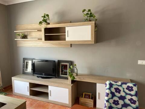 Apartamento en la playa Les Cases d'Alcanar Exterior foto