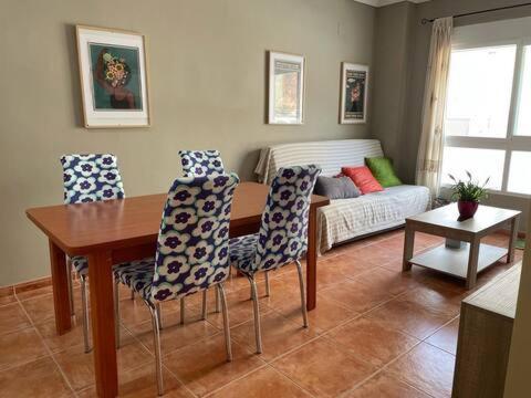 Apartamento en la playa Les Cases d'Alcanar Exterior foto
